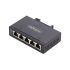 StarTech.com I51G-ETHERNET-SWITCH, Unmanaged 5 Port Network Switch, RJ-45