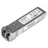 StarTech.com Fibre Optic LC Duplex Female Single Mode SFP Transceiver Module, Single Mode, 10000Mbit/s