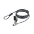 StarTech.com Laptop Lock for use with Laptop, Notebook