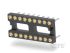 Gniazdo IC 2.54mm 18-pinowe Montaż powierzchniowy DIP TE Connectivity