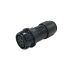 Bulgin, PXP40 Compact Power Connector Cable Mount Plug, Screw Termination, 13A, 600 V