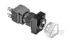 Interruptor de Llave, DPDT, 5A, 2 vías
