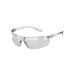JSP Stealth Anti-Mist UV Safety Glasses, Clear