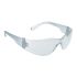 JSP Stealth Anti-Mist UV Safety Glasses, Clear