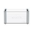 Solární invertor, 7600W, vstupní: 108.5V, 25A, výstup: 86.8V, 337x636x325