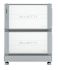 Solární invertor, 6000W, vstupní: PV, PV:12.5A, výstup: 400V, 707x1272x325