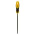 DeWALT 380mm, Second Cut, Flat File Handle With Soft-Grip Handle
