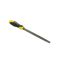 DeWALT 380mm, Bastard, Flat File Handle With Soft-Grip Handle