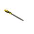DeWALT 380mm, Rasp Cut, Flat File Handle With Soft-Grip Handle