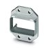 Phoenix Contact VS-PPC Series Metal Panel with Frame for Use with Enclosures, 17.5 x 36.2mm
