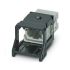 Phoenix Contact 1041840 FSMA Fibre Optic Connector