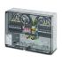 Phoenix Contact Surge Protector, 60A, 1000V dc, Screw Mount Mount