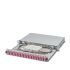 Phoenix Contact FDX 20Series, 4 Port SC Multimode Fibre Splice Enclosure, Multimode Fiberglass Optical Fibre Type