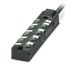 Phoenix Contact SACB Series Distribution Unit, M8, 15m cable, 3 way, 8 port