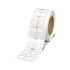 Phoenix Contact 819 on White Label Printer Tape, 40 mm Length, 30 mm Width, 12mm Label Length, 30mm Label Width