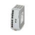 Phoenix Contact FL SWITCH 1100-8POE, Unmanaged 8 Port Network Switch With PoE RJ-45