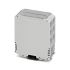 Phoenix Contact DIN Rail Enclosure Enclosure Type ME-MAX Series , 45.2 x 99 x 113.65mm, PA Electronic Housing