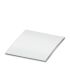 Phoenix Contact Touch Protection for Use with Equipment Marking, Unlabeled