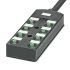 Phoenix Contact SACB Series Distribution Unit, M12, 10m cable, 5 way, 8 port