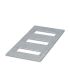 Phoenix Contact MD-INB24 Series Stainless Steel Adapter for Use with CES B24, 338 x 268 x 2mm