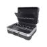 Bernstein Bernstein 58 drawers  ABS Tool Case , 480 x 350 x 190mm