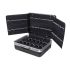 Bernstein Bernstein 90 drawers  ABS Tool Case , 470 x 360 x 210mm