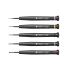 Bernstein Slotted Screwdriver Sets, 5-Piece