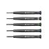 Bernstein Slotted Screwdriver Sets, 5-Piece