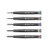 Bernstein Phillips Micro Screwdriver, PH0000 Tip, 17 Blade, 104 Overall