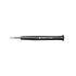 Bernstein Slotted Micro Screwdriver, 17 Blade, 104 Overall