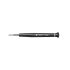 Bernstein Slotted Micro Screwdriver, 17 Blade, 104 Overall