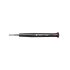Bernstein Slotted Micro Screwdriver, 17 Blade, 104 Overall