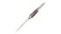 RND 160 mm, Stainless Steel, Straight, Tweezers