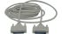 RND Male 25 Pin D-sub to Male 25 Pin D-sub Serial Cable, 6m PVC, RND 765 Series