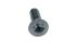 RND Torx M6 Countersunk Zinc Plated Steel Machine Screw ISO 14581 x 30mm