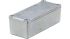 RND RND 455 Series Aluminium Aluminium Alloy General Purpose Enclosure, Aluminium Lid, 90x38x30mm
