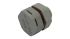 RND Vent Plug, M8mm, 8mm Hole Diameter, Polyamide, 13mm Diameter, Threaded