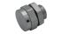 RND Vent Plug, M12mm, 12.5mm Hole Diameter, Aluminium Alloy, 16mm Diameter, Threaded