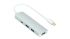 Docking station RND, 1 display supportato (HDMI), 3 porte USB C