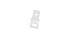 RND , RND 465 Uninsulated Blade Terminal Socket 17.8mm Blade Length, Metal