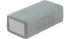 RND RND 455 Series Dark Grey ABS General Purpose Enclosure, IP54, Dark Grey Lid, 120x60x40mm