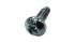 Vite autoformante a Torx in Acciaio al carbonio RND, M4, L 6mm