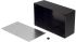 Contenitore per elettronica RND 151 x 90 x 51mm, in ABS, col. Nero