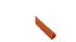 RND Expandable Braided PET Orange Cable Sleeve, 16mm Diameter, 50m Length, RND 465 Series