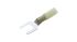 RND RND 465 Yellow Yes Plug Spade Connector, Spade Connector