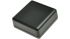 RND ABS通用外壳, 黑色, 66.5x66.5x28mm, RND 455系列