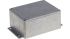 Contenitore generico RND in Lega di alluminio 114.6x89.7x55.2mm, col. Alluminio, IP66