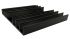 RND Heatsink, LED, UPS, 4.5°C/W, 50x108x13mm, Surface Mount