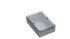 Contenitore generico RND in ABS, policarbonato 210x140x60mm, col. Grigio chiaro, IP65