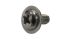 RND Phillips Oval Stainless Steel Machine Screw BN 5952, M5x16mm